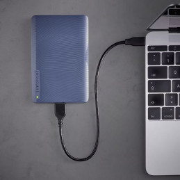 Intenso 2TB 2,5" USB3.2 Memory Safe Blue