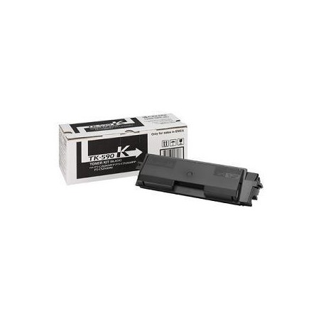 Kyocera TK-590 fekete eredeti toner 1T02KV0NL0