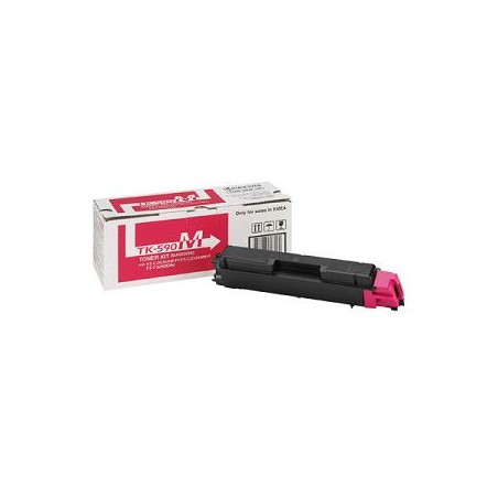 Kyocera TK-590 magenta eredeti toner 1T02KVBNL0