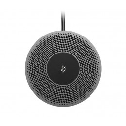 Logitech Expansion Mic MeetUp Grey