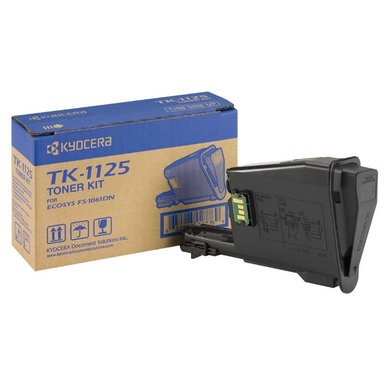 Kyocera TK-1125 fekete eredeti toner 1T02M70NL0