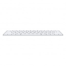 Apple Magic Keyboard (2024) Touch ID Bluetooth Keyboard White HU