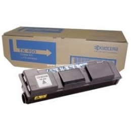 Kyocera TK-450 fekete eredeti toner 1T02J50EU0