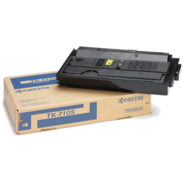 Kyocera TK-7105 fekete eredeti toner 1T02P80NL0