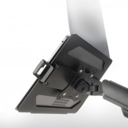 ACT AC8346 Universal laptop tray for monitor arms