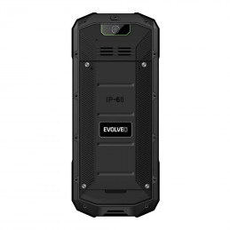 Evolveo StrongPhone X5 Black/Green