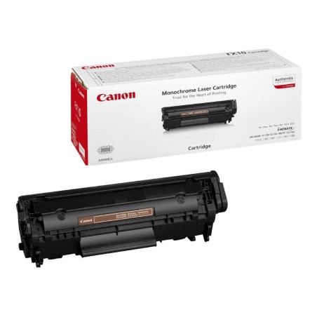 Canon CRG-737 fekete eredeti toner