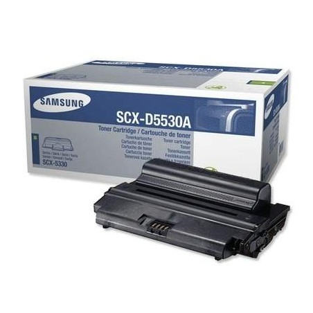 Samsung SCX-5530A (SCX-D5530A) fekete 4K eredeti toner