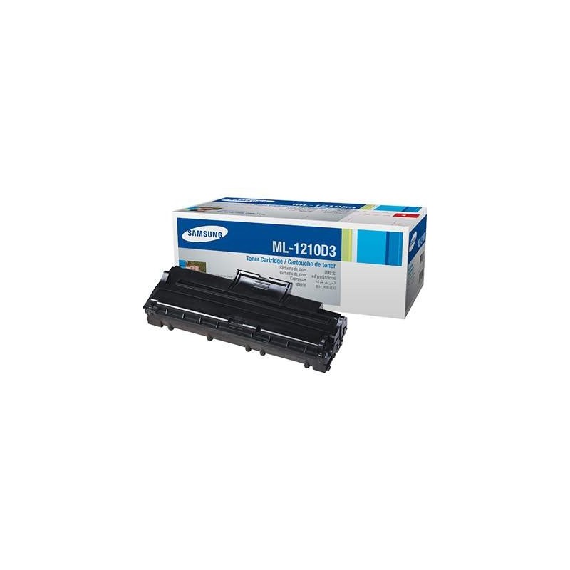 Samsung ML-1210 (ML-1210D3) fekete eredeti toner