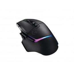 Logitech G502 X Plus Gaming Mouse Black