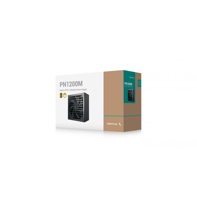 DeepCool 1200W 80+ Gold PN1200-M