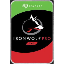 Seagate 10TB 7200rpm SATA-600 256MB IronWolf Pro ST10000NE000