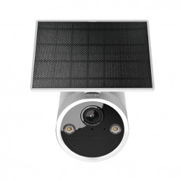 TP-Link Tapo C465 Battery-Powered Security Camera with Built-In Solar Panel