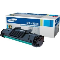 Samsung SCX-4521 (SCX-4521D3) fekete eredeti toner