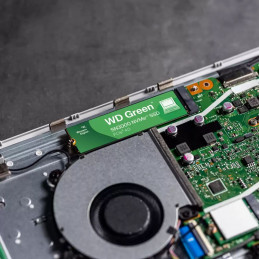 Western Digital 1TB M.2 2280 NVMe SN3000 Green