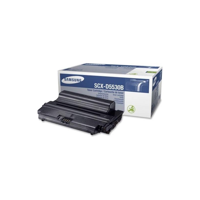 Samsung SCX-5530B (SCX-D5530B) fekete 8K eredeti toner