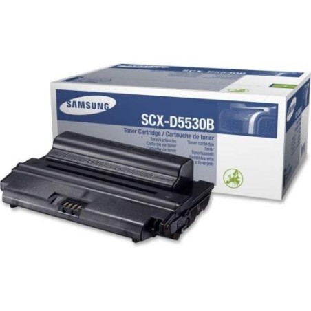 Samsung SCX-5530B (SCX-D5530B) fekete 8K eredeti toner