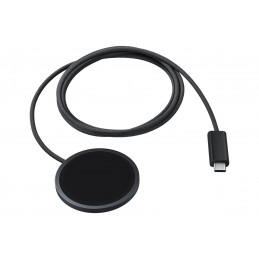 Samsung Magnet Wireless Charger with 45W Adapter Dark Gray