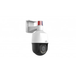 Uniview 4MP Wise-ISP, Tri-Guard PTZ kamera, mikrofonnal és hangszórólval, 2.7-13.5mm motoros objektívvel