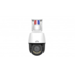 Uniview 4MP Wise-ISP, Tri-Guard PTZ kamera, mikrofonnal és hangszórólval, 2.7-13.5mm motoros objektívvel
