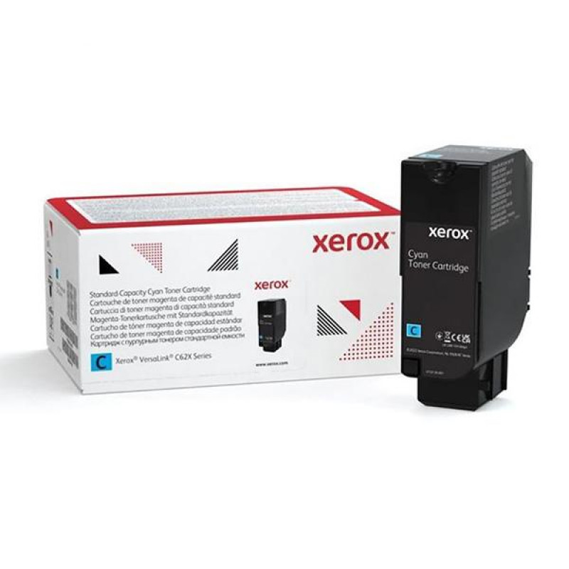 Xerox C625 kék eredeti 6k toner (006R04621)