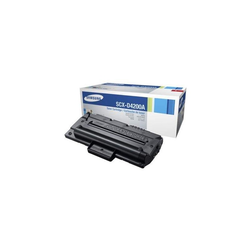 Samsung SCX-4200 (SCX-D4200A) fekete eredeti toner [SV183A]