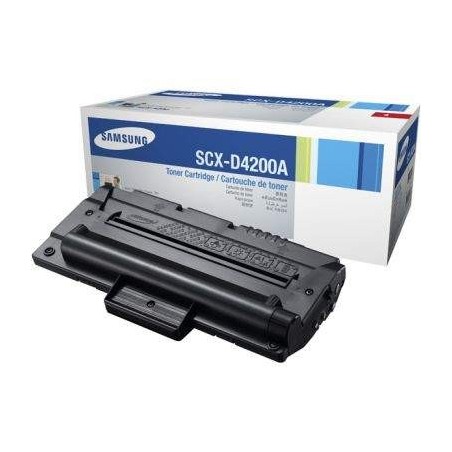 Samsung SCX-4200 (SCX-D4200A) fekete eredeti toner [SV183A]