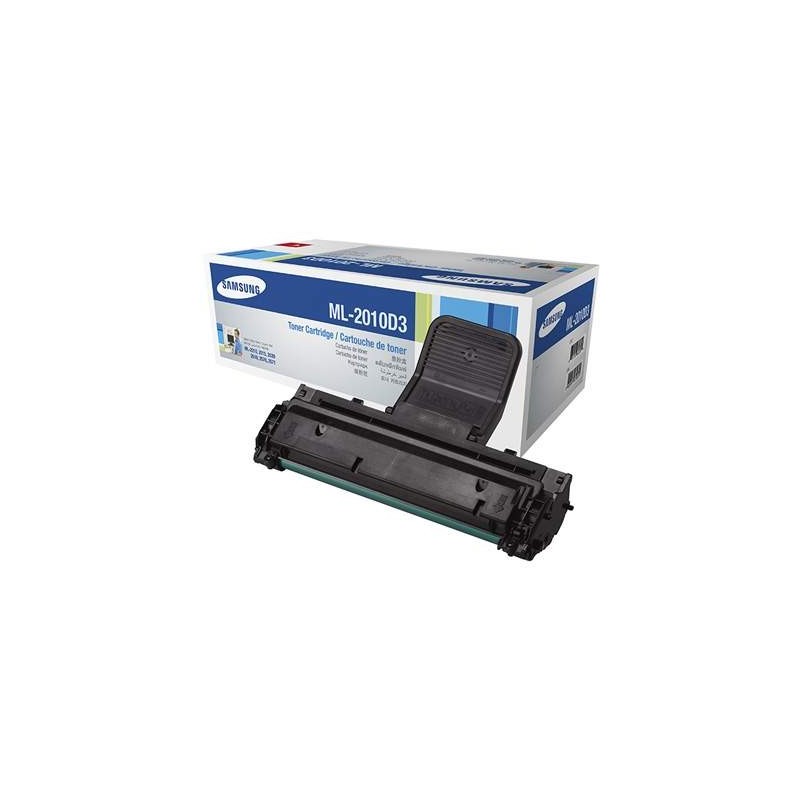 Samsung ML-2010 (ML-2010D3) fekete eredeti toner