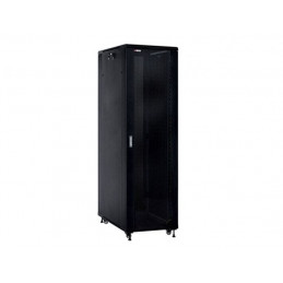 WP WPN-RSB-27610-BS Szabadon álló Rackszekrény Black