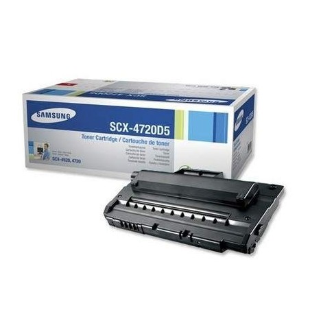 Samsung SCX-4720 (SCX-4720D5) fekete 5K eredeti toner