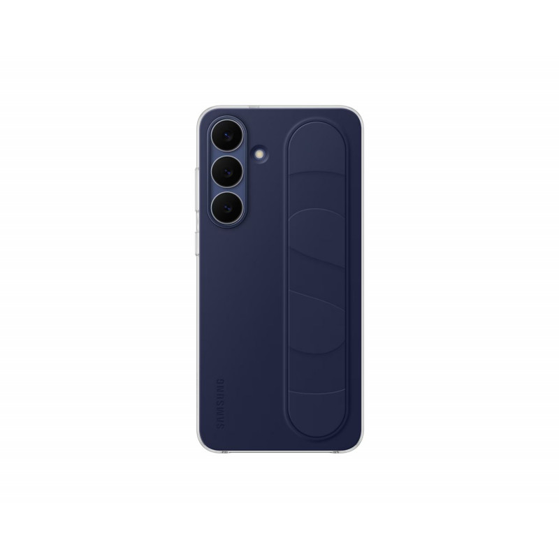 Samsung Galaxy S25 FE Standing Grip case Dark Blue