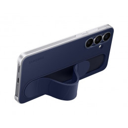 Samsung Galaxy S25 FE Standing Grip case Dark Blue