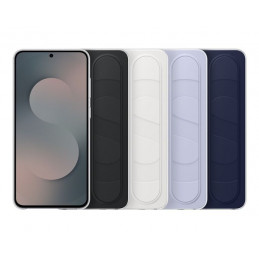 Samsung Galaxy S25 FE Standing Grip case Dark Blue