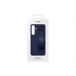 Samsung Galaxy S25 FE Standing Grip case Dark Blue