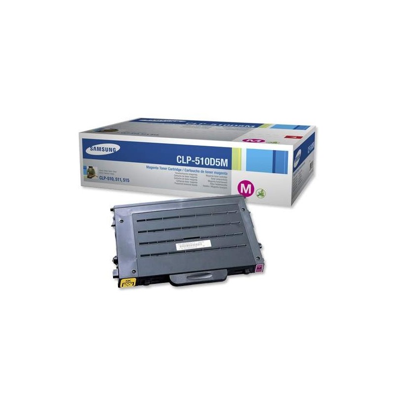 Samsung CLP-500 (CLP-500D5M) magenta eredeti toner