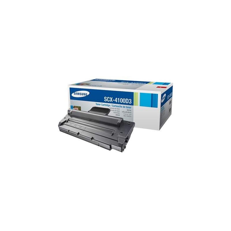 Samsung SCX-4100 (SCX-4100D3) fekete eredeti toner