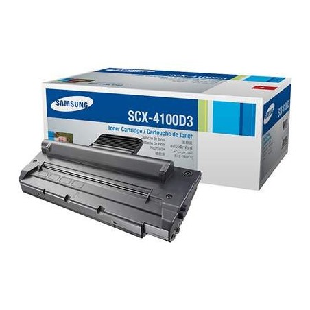 Samsung SCX-4100 (SCX-4100D3) fekete eredeti toner