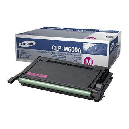 Samsung CLP-600 (CLP-M600A) magenta eredeti toner