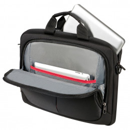 Samsonite Guardit 3.0 Laptop Briefcase Slim 15,6" Black