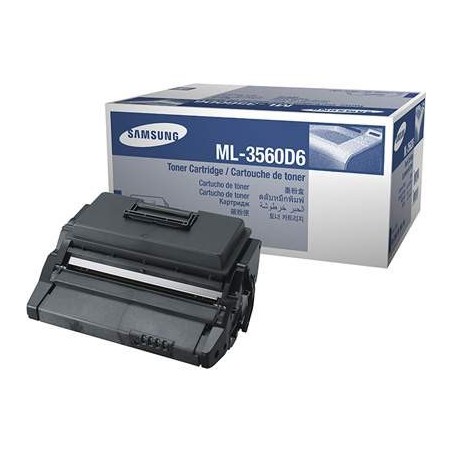 Samsung ML-3560 (ML-3560D6) fekete 6K eredeti toner