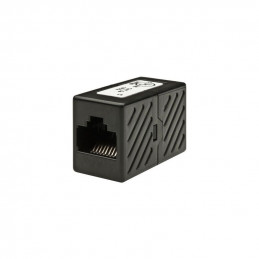 WP 2x RJ45 Cat.5e UTP Coupler/Toldó