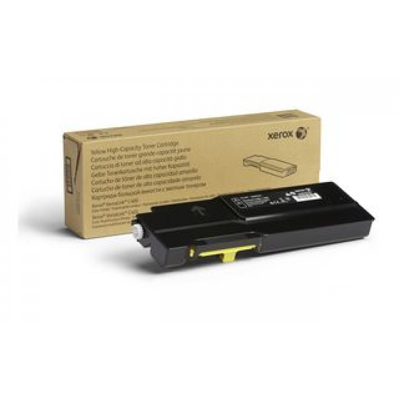 Xerox C400/c405 sárga nagy kapacitású eredeti toner (106R03521)
