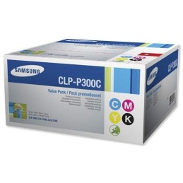 Samsung CLP-300 (CLP-P300C) eredeti toner garnitúra