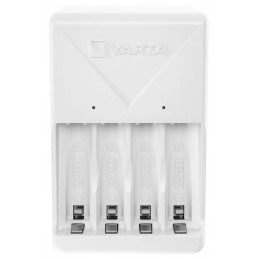 Varta Plug Charger + 4x AA 2100mAh