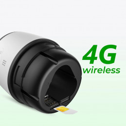 Reolink Go Series G330 Smart 4MP 4G Battery Camera