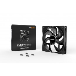 Be quiet! Pure Wings 3 PWM