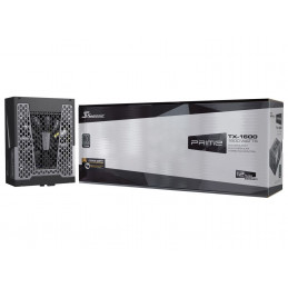 Seasonic 1600W 80+ Titanium Prime TX