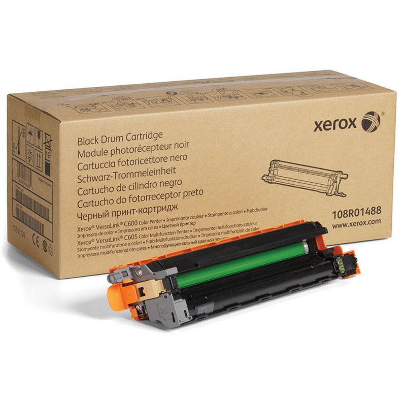 Xerox VersaLink C600/C605 fekete eredeti dobegység (108R01488)