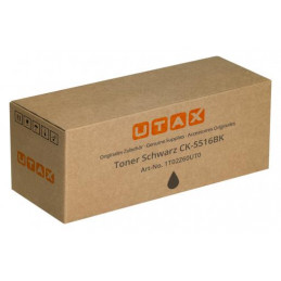 Utax CK-5516 fekete eredeti toner