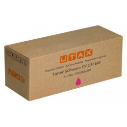 Utax CK-5516 magenta eredeti toner